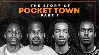 The Story of PocketTown | Part 1 | Lil Les, Nate Hill, Killa Spook, Denny G |