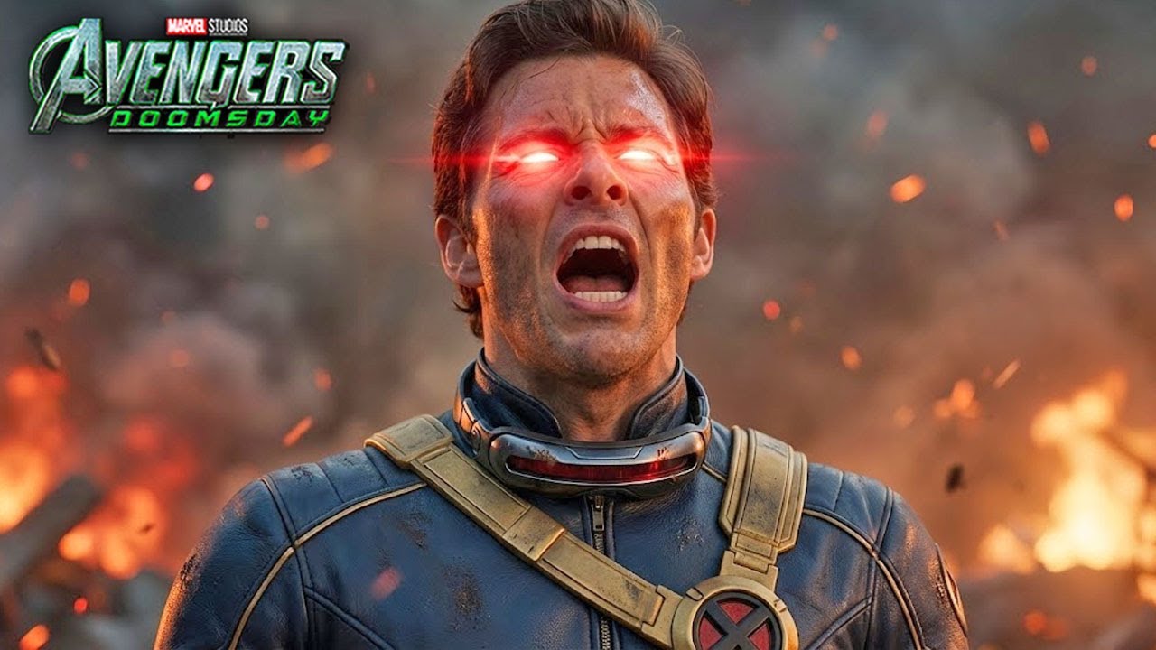 AVENGERS DOOMSDAY X-MEN TRAILER 3 LEAK BREAKDOWN! - YouTube