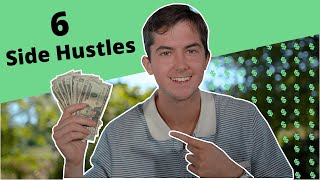 How I Make $10k a Summer from Side Hustles in College