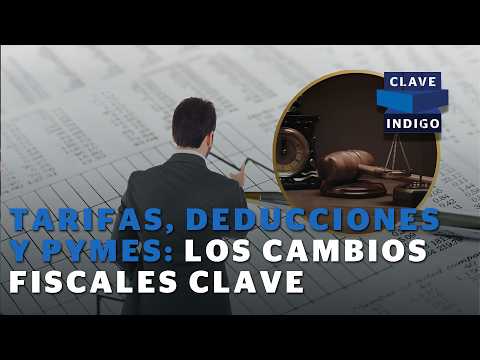 Simplificación Fiscal y PYMES: ¿Qué cambia en el Paquete Económico? | Reporte Indigo