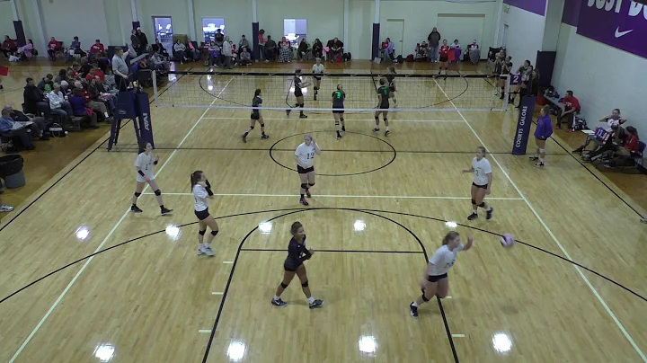 Intensity Black 04/15/2018 Match 1 Set 1