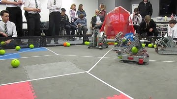 Final part 2 - VEX Nothing But Net North East Regional