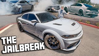 IS THE NEW 807HP DODGE CHARGER JAILBREAK WORTH $86,000? *First Drive*