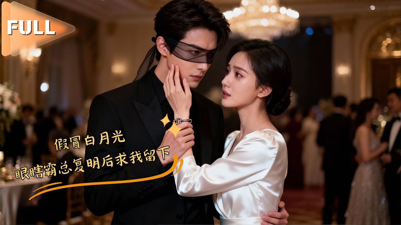 为救母假冒白月光！眼盲霸总动情后她逃离，五年后携女重逢港城再续前缘