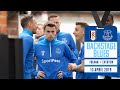 ACCESS ALL AREAS AT FULHAM | BACKSTAGE BLUES