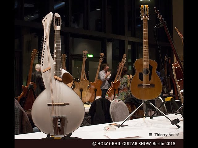 LA GUITARE . COM - dossiers luthiers - thierry andré rencontre