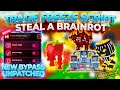 [UNPATCHED] Trade Freeze Script - Steal A Brainrot Script (No Key, Safe, 2026)