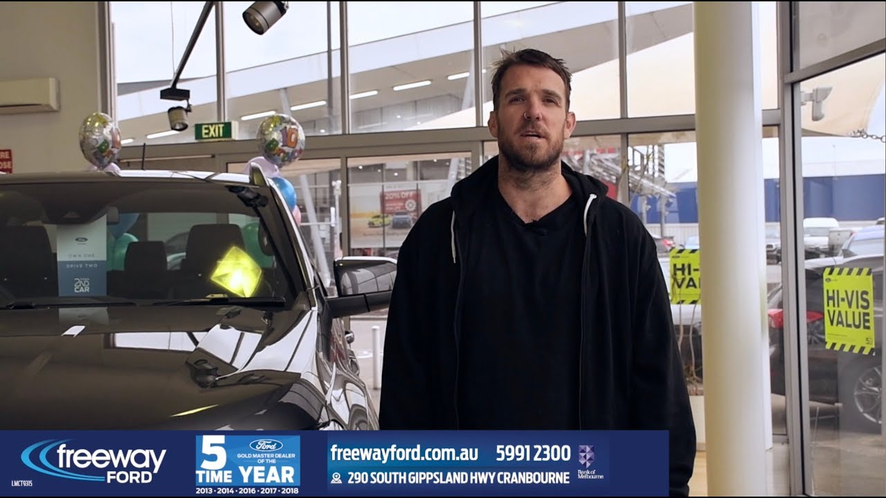 Freeway Ford 10 Year Birthday Sale Ft Dane Swan