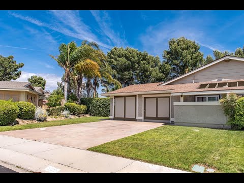 5292 LAUREL PARK DRIVE, Camarillo, CA home video tour