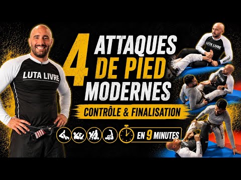 THE MODERN ATTACK SYSTEM EVERY GRAPPLING INSTRUCTOR NEEDS TO KNOW TODAY