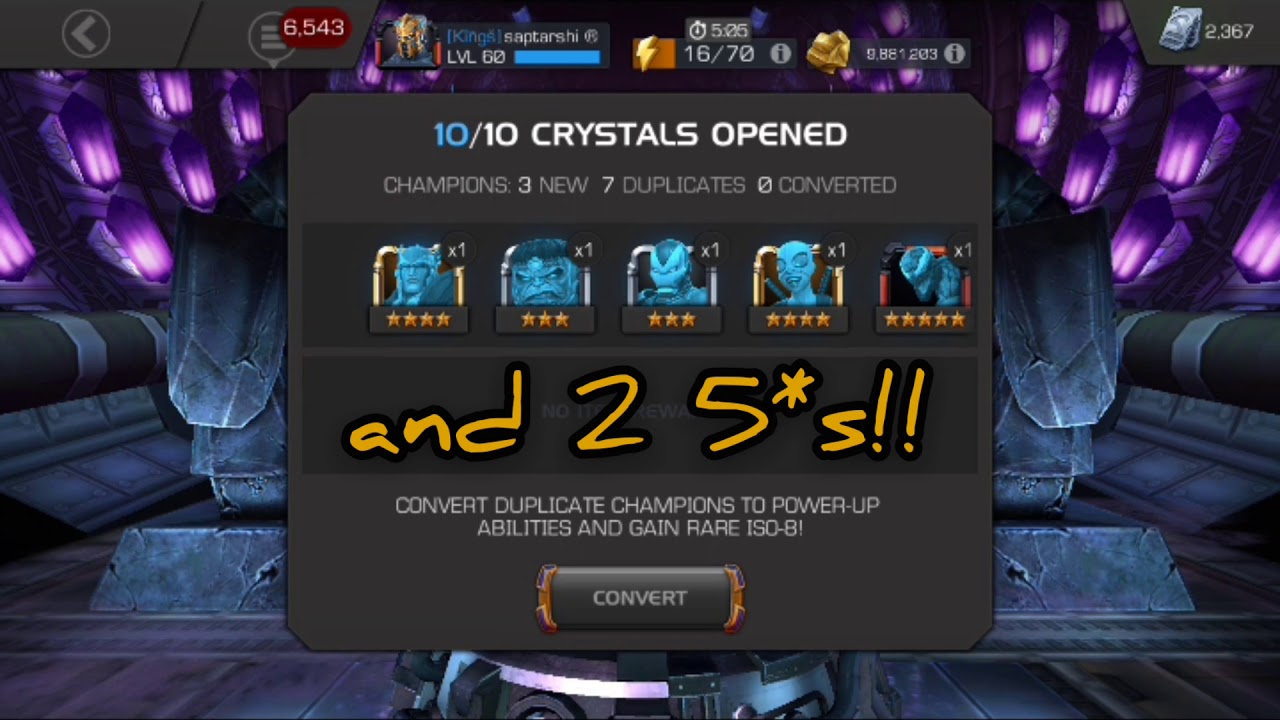 Marvel Contest of Champions - Cavalier Champion Bundle