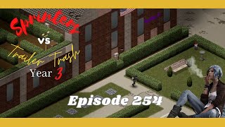 The Spoils  | Project Zomboid - Trailer Trash Ep254