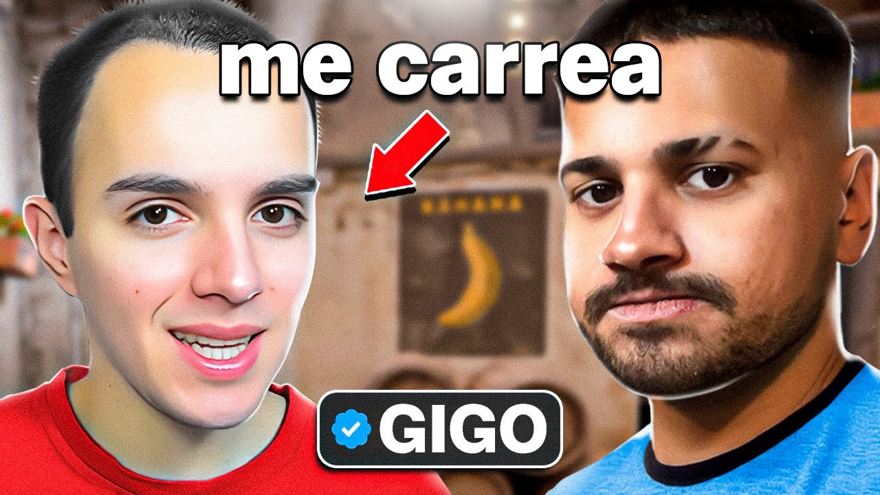 JUGUÉ FACEIT CON G1GO 🔥