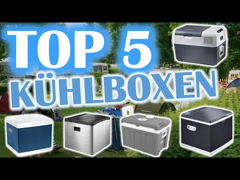 Besten Kompressor Kühlboxen im Vergleich  Top 5 Kompressor Kühlboxen Test  