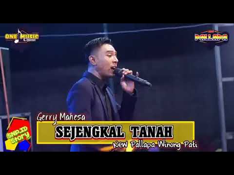 sejengkal tanah @lagukuofficial Gerry mahesa