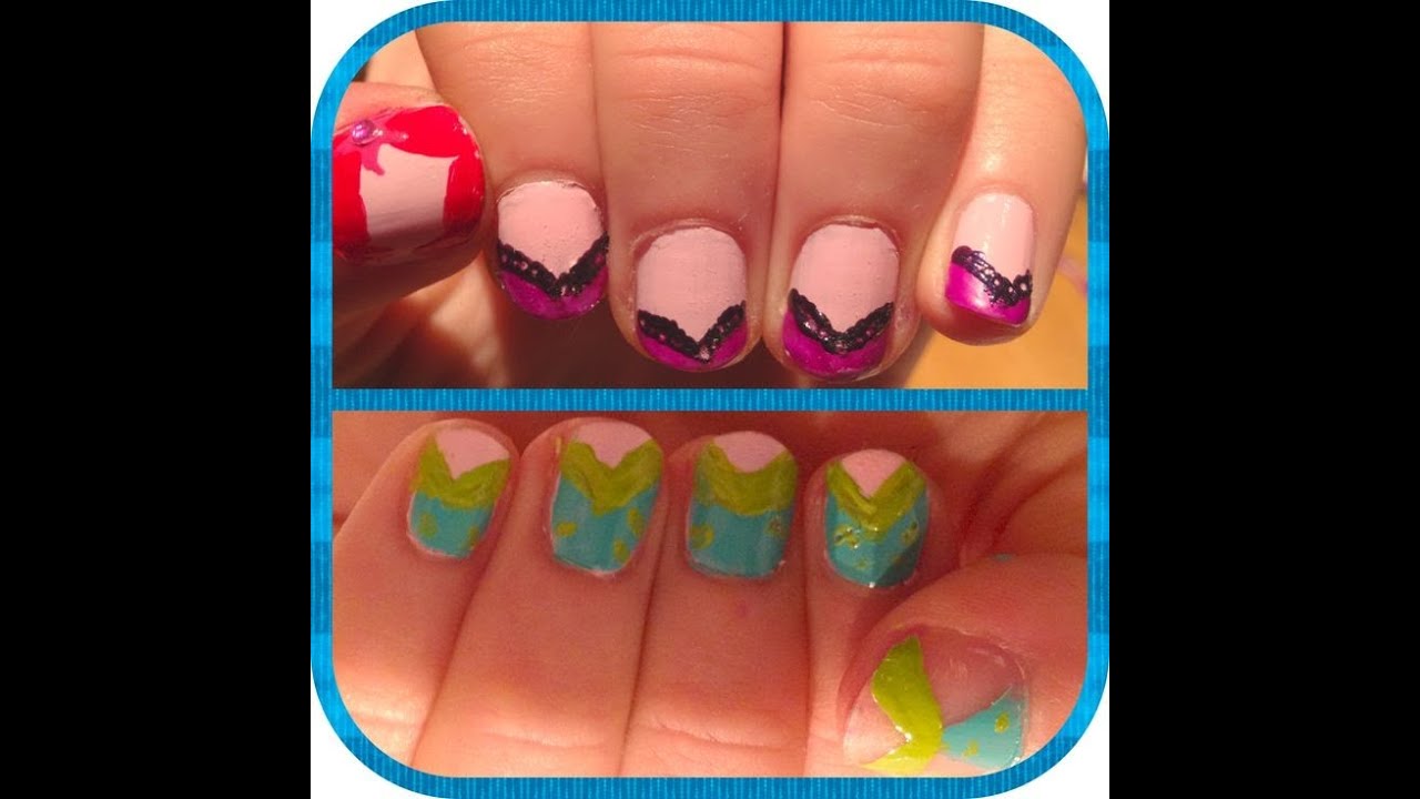 Under the Sea Nail Art Stickers - wide 6