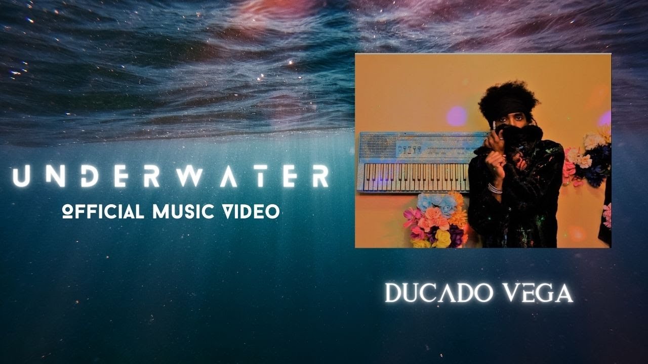 Underwater - Official Music Video Ducado VeGA