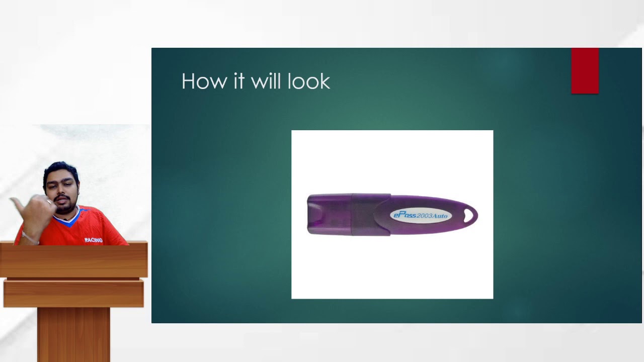 What is Digital Signature? Explained in Tamil | CA AKS Krishnan| P no 9940512888