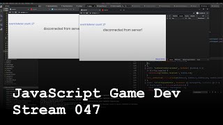 JavaScript Game Dev Stream 047 - Populus