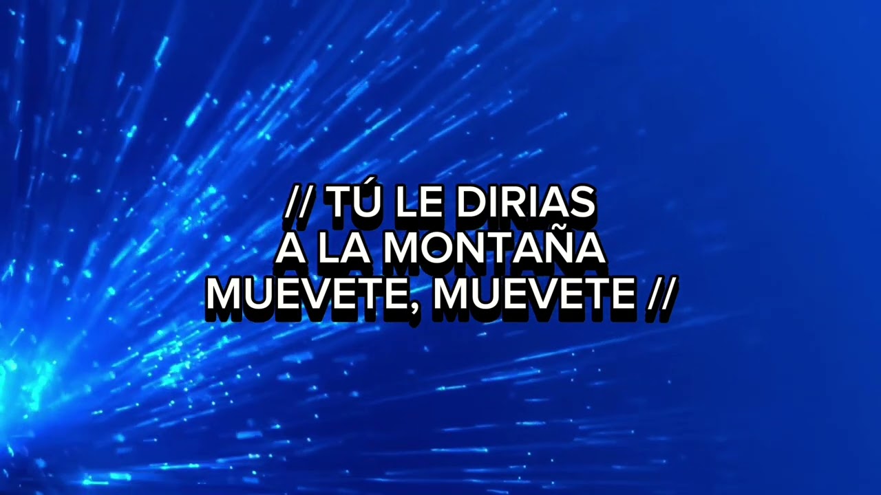 Escalando Peldaños/ SI tuvieras Fe/ Cover Virginia Brito -PISTA