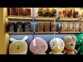 kakao friends shop / Corea del sur / Coex Mall