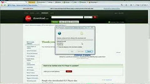 How to Download the FLV Player