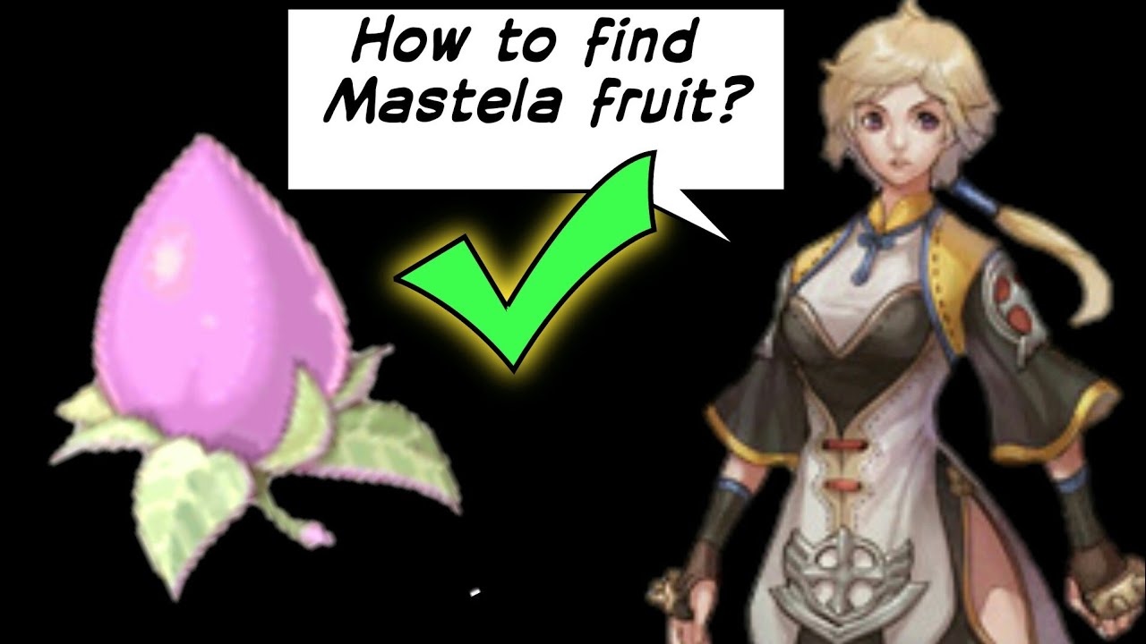 mastela fruit ro mobile หาจากไหน 2022 Update Survival Guide #3 : How to Get Mastela Fruit? Ragnarok Eternal Love