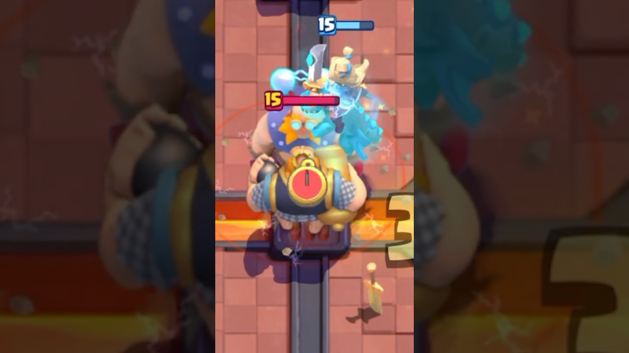 ELECTRO GIANT DEFENSE ⚡️‼️