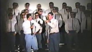 lambda chi alpha nmsu greek sing 1993