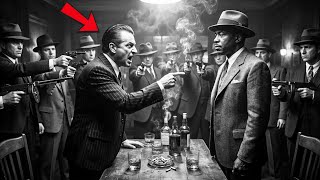 Famous 1954: Irish Mob PUSHED & Burned Bumpy’s Club — 7 Days Later, He OWNED Their Whole District Net Worth