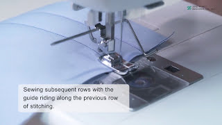 Edge Quilting Guide