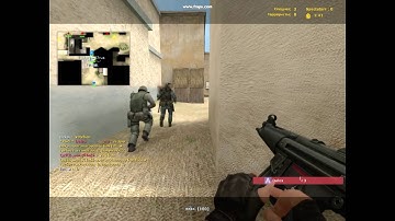 RGmix [de_tuscan] 5K AND 4K#