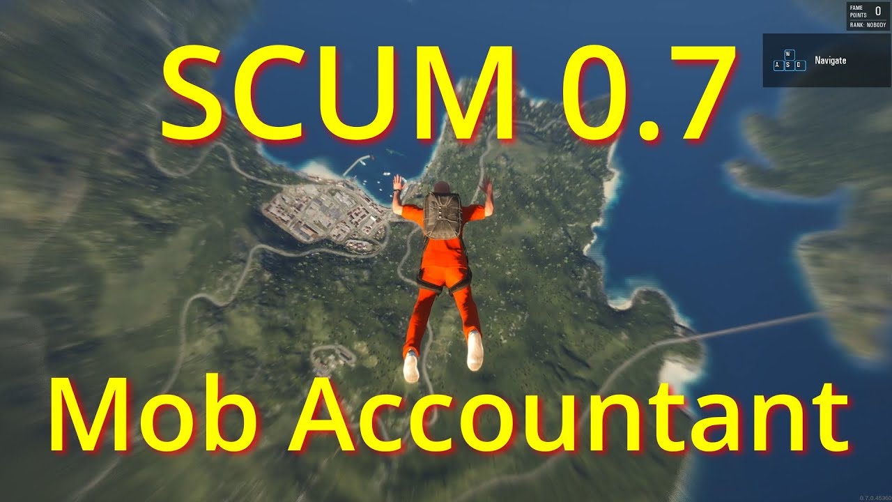 SINGLE PLAYER SURVIVAL STARTS NOW | SCUM 0.7 MOB ACCOUNT EP. 2