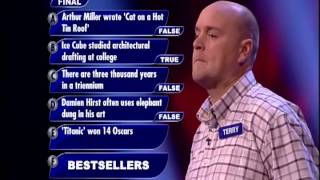 Terry Bbc Quiz Show Perfection Series 2 Episode 16