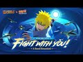 Fight with you! A Bond Reunited | MLBB × NARUTO | Mobile Legends: Bang Bang