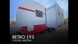 [UNAVAILABLE] Used 2019 Retro 193 in Tucson, Arizona