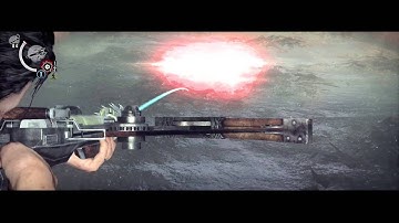 The Evil Within - Ch. 15 Keeper Boss Fight (Akumu, No Upgrades)