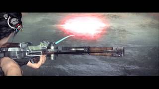 The Evil Within - Ch. 15 Keeper Boss Fight (Akumu, No Upgrades)