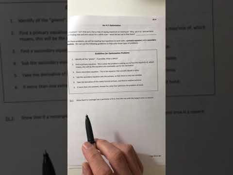 Math 400 Section 4.7A