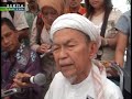 Rendah Hati, Nik Aziz sambut baik saranan Najib