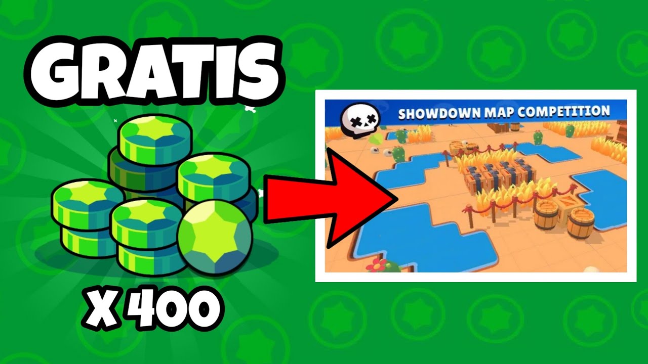 Generador De Gemas Brawl Stars 100 Real