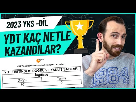 2023 YKS DİL 🏆 YDT KAZANAN ÖĞRENCİLERİM 🏆 YDT SINAVI  FULL ÇEKMEK? 🧿 Boğaziçi? ODTÜ? 👩‍🎓👨‍🎓