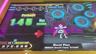 【DDR A3】Worst Plan【DIFFICULT】