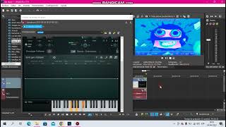 How To Make Print Vocoder on Sony Vegas Pro