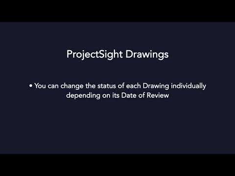 ProjectSight - Drawings Module