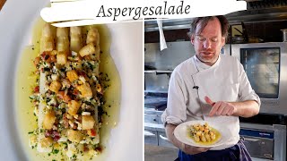 Koken met Rik de Jonge: Aspergesalade
