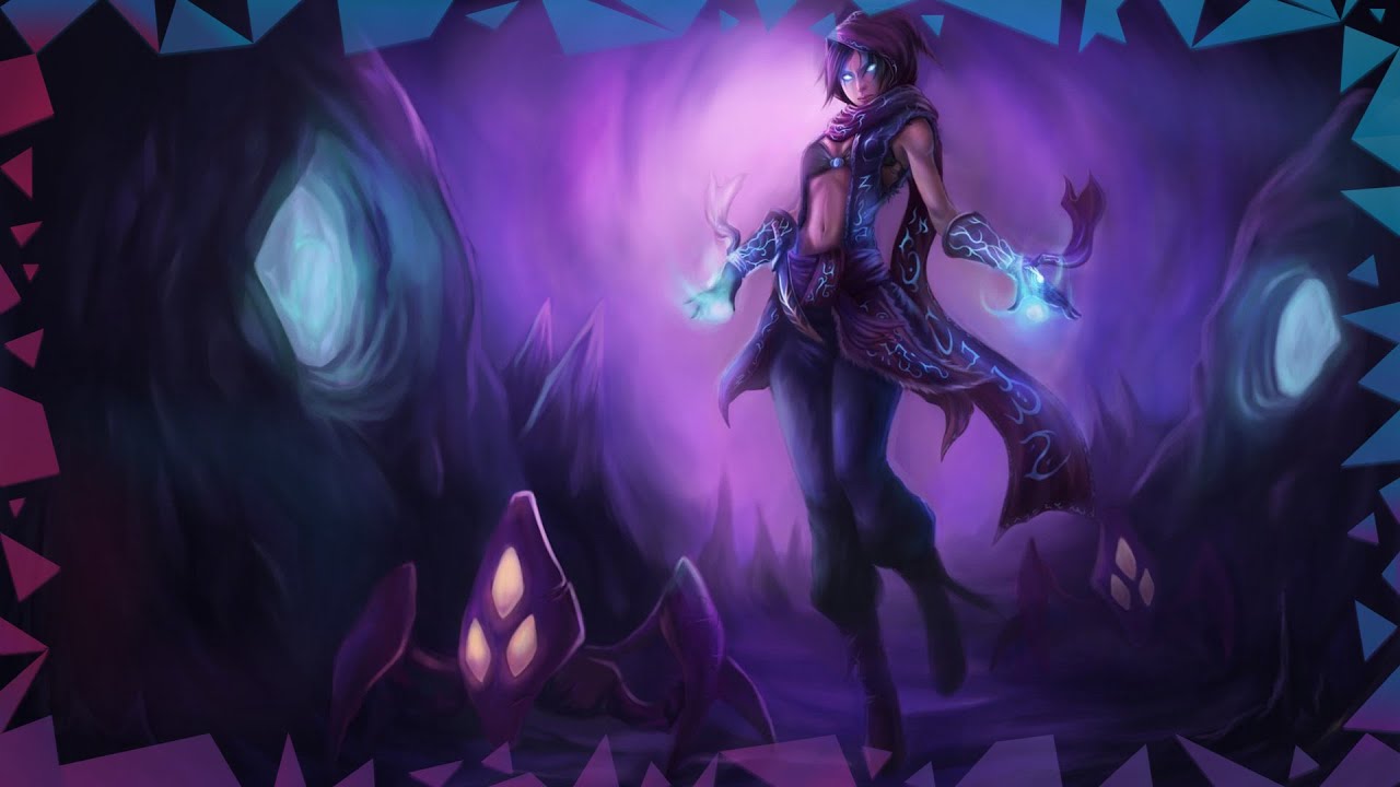 League Of legends #9.8 - Фаст-мид