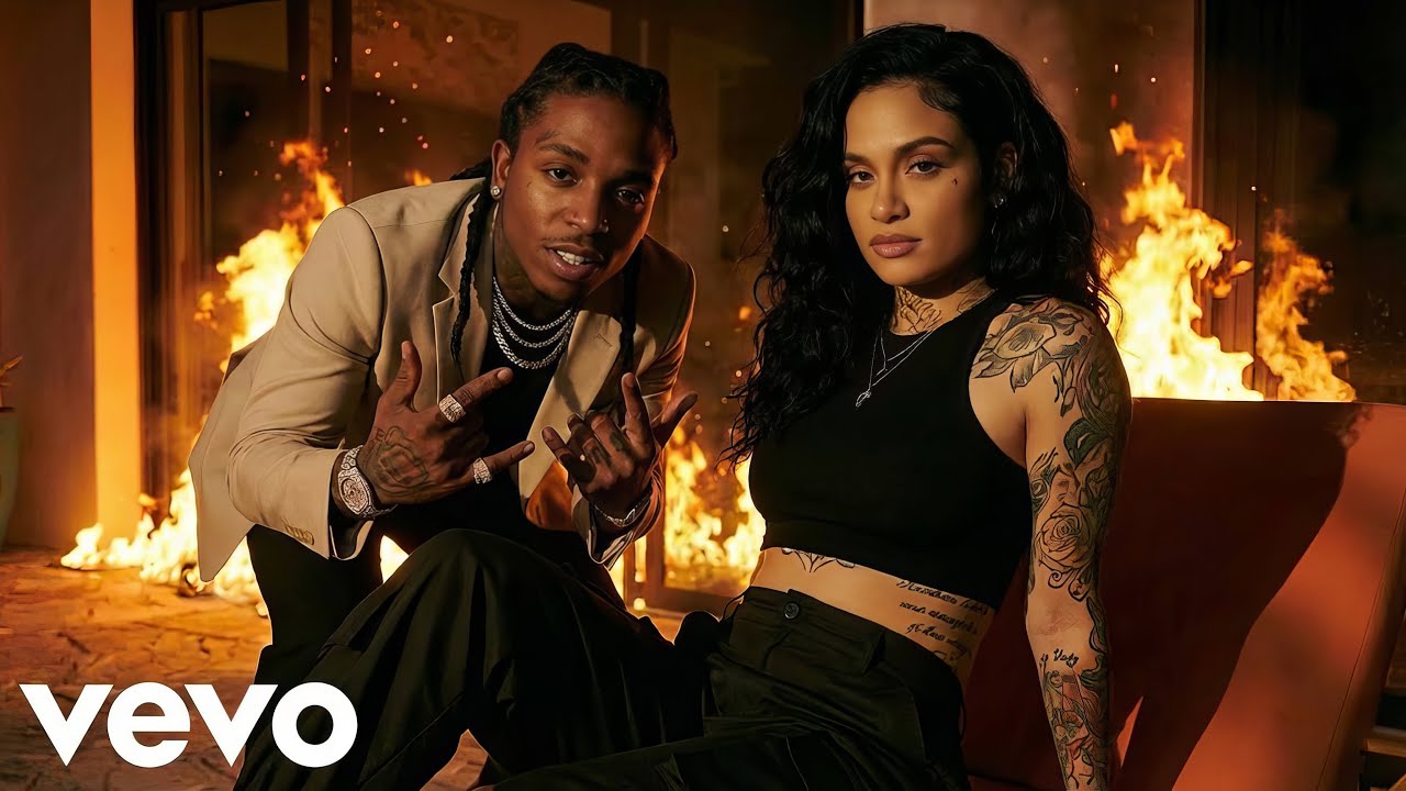 Jacquees & Kehlani - Week (Lyrics Video)