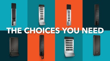 Digilock - #6G Network Smart Lock : THE CHOICES YOU NEED