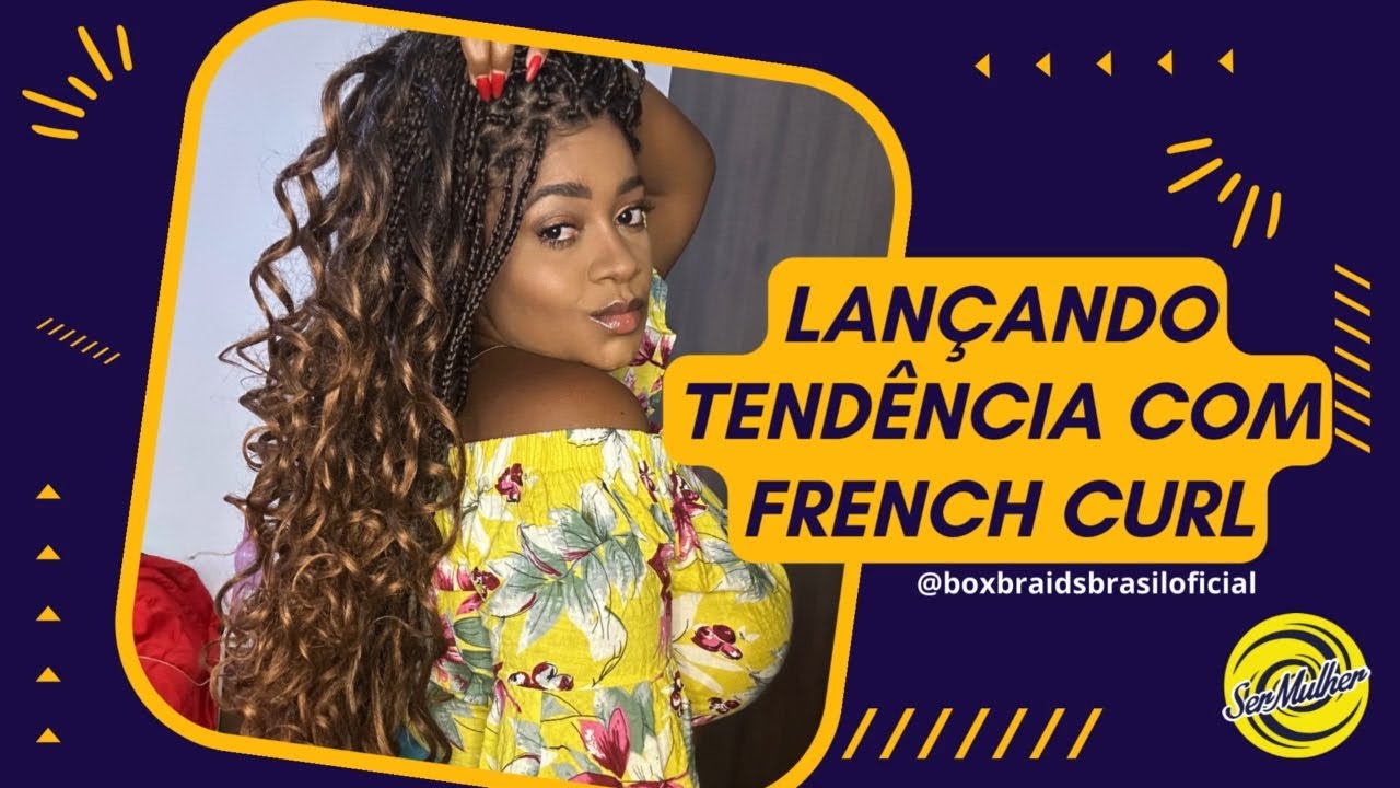 LANÇANDO TENDÊNCIA COM FRENCH CURL